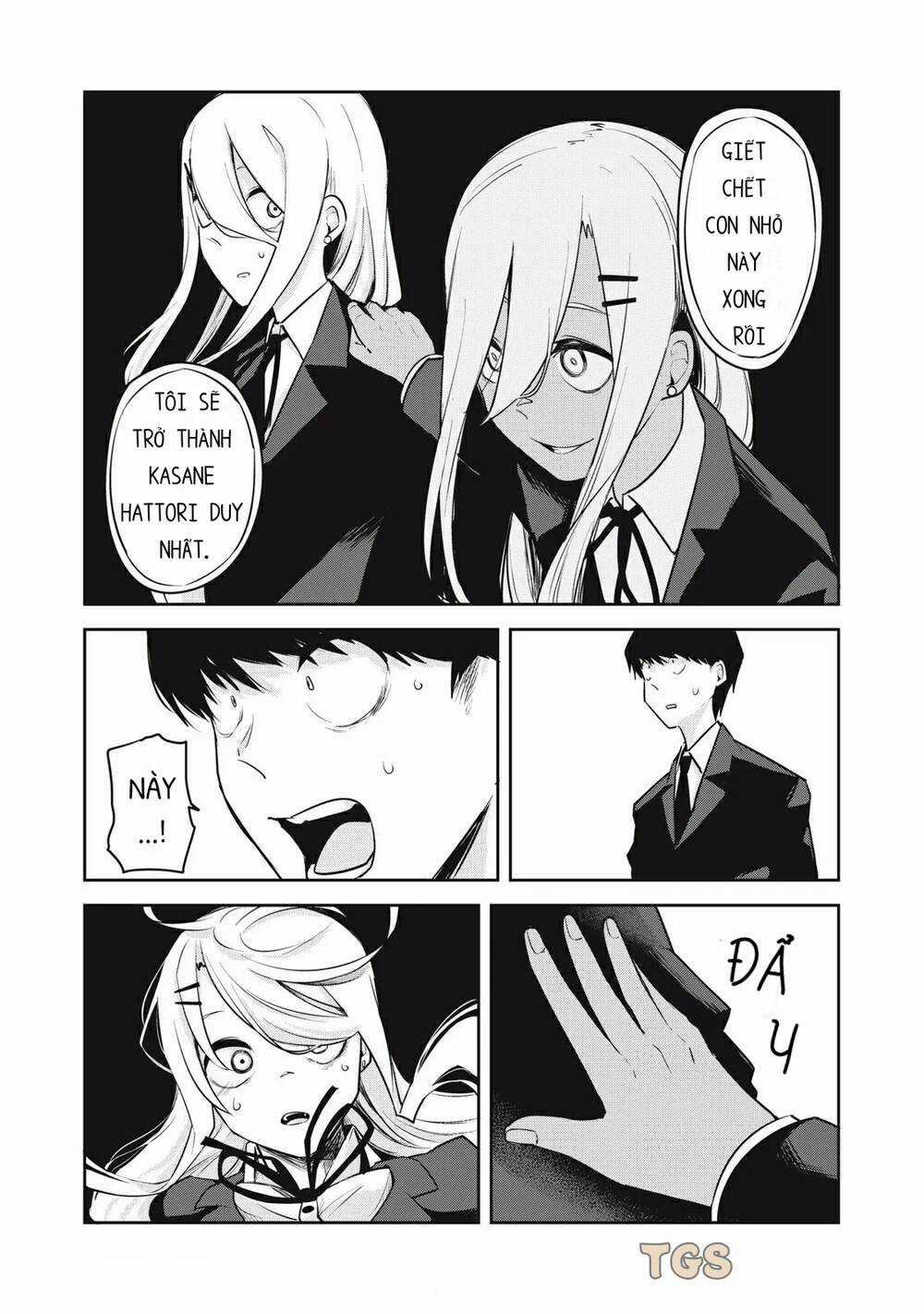 Doppel-San - Chapter 29 - Trang 13