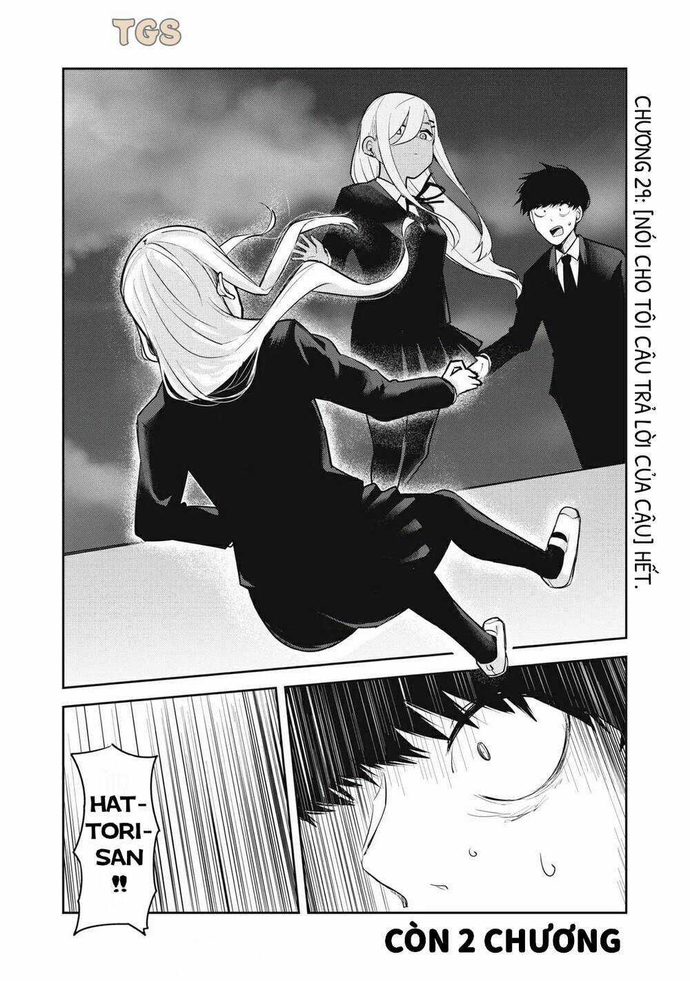 Doppel-San - Chapter 29 - Trang 14