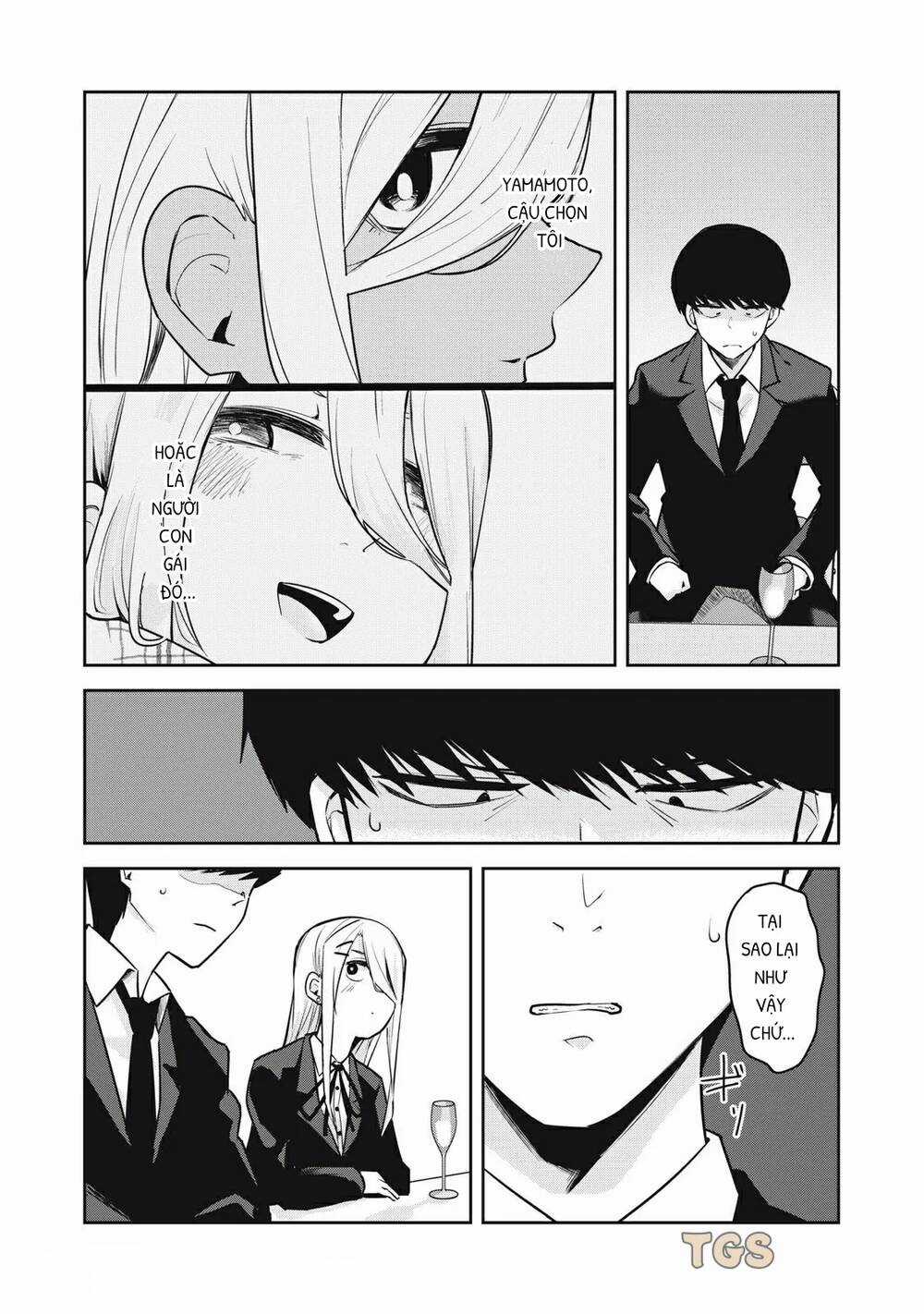 Doppel-San - Chapter 29 - Trang 4