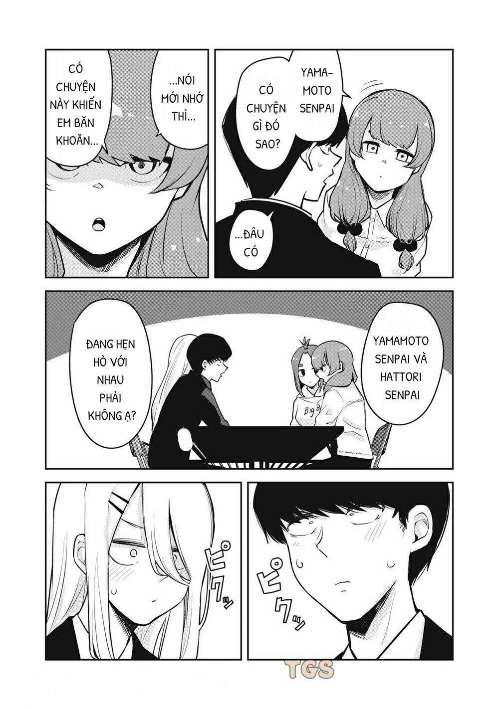 Doppel-San - Chapter 29 - Trang 5