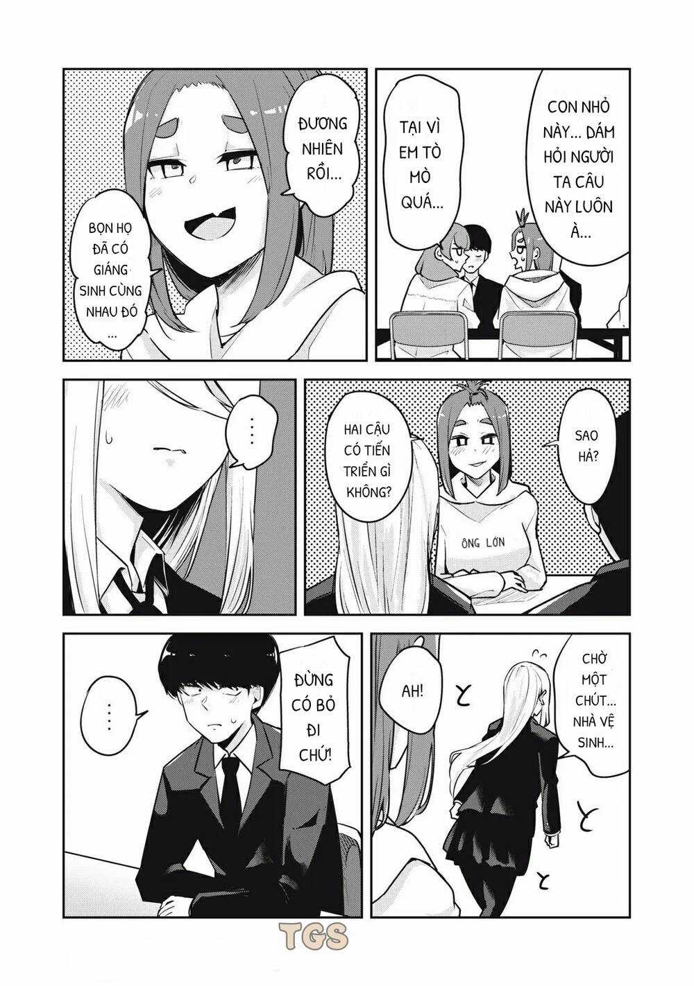 Doppel-San - Chapter 29 - Trang 6