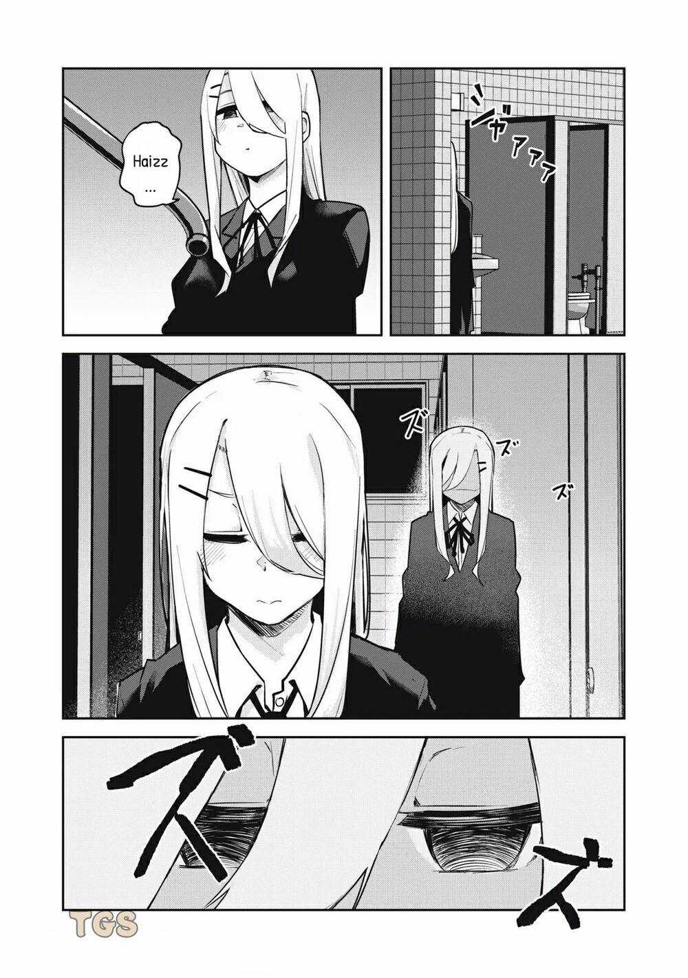 Doppel-San - Chapter 29 - Trang 7