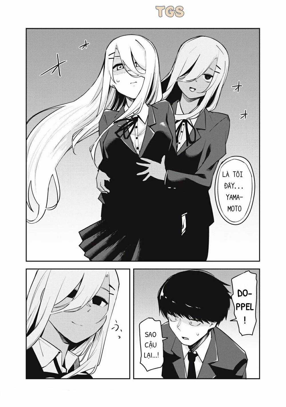 Doppel-San - Chapter 29 - Trang 10