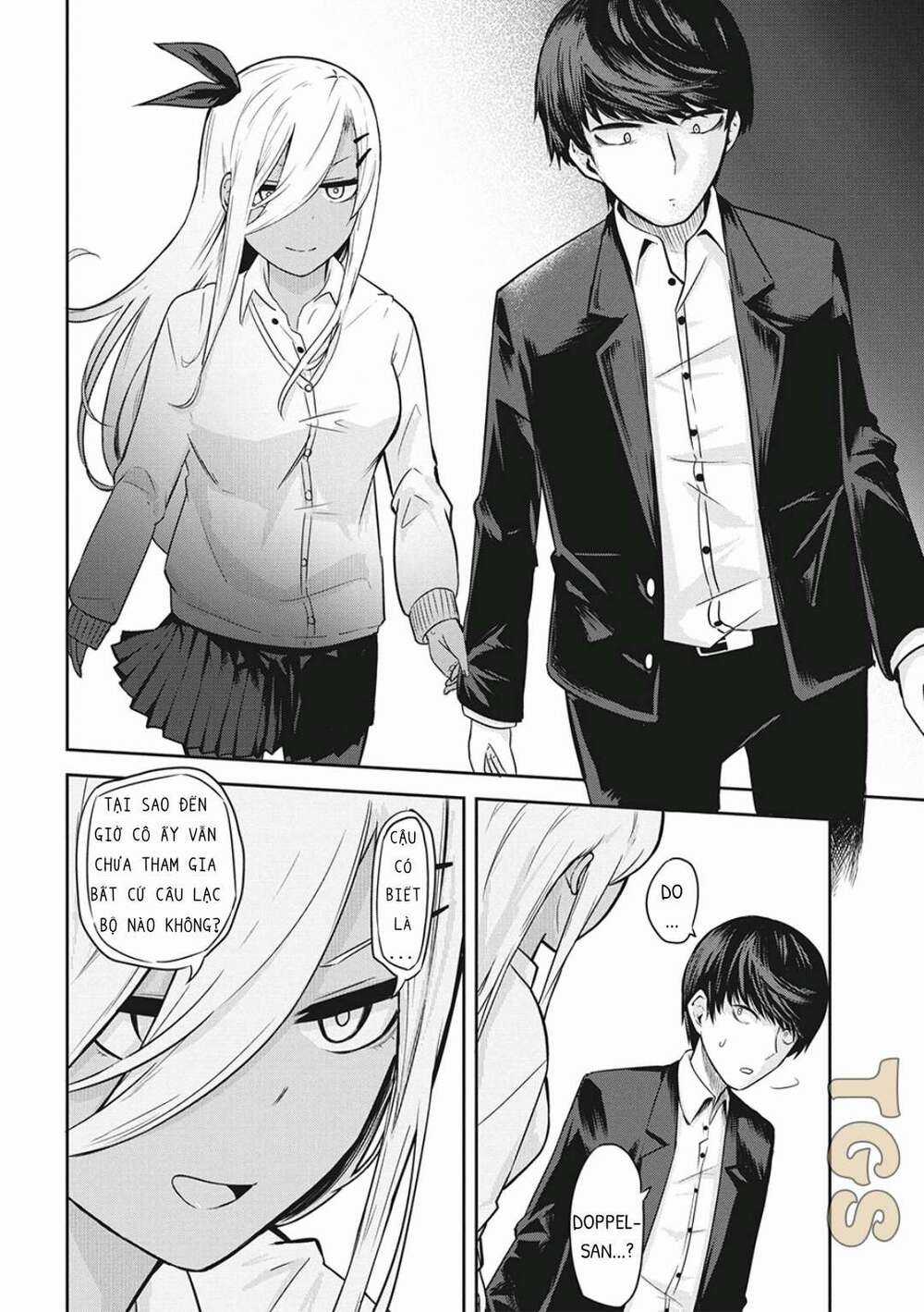 Doppel-San - Chapter 3 - Trang 14