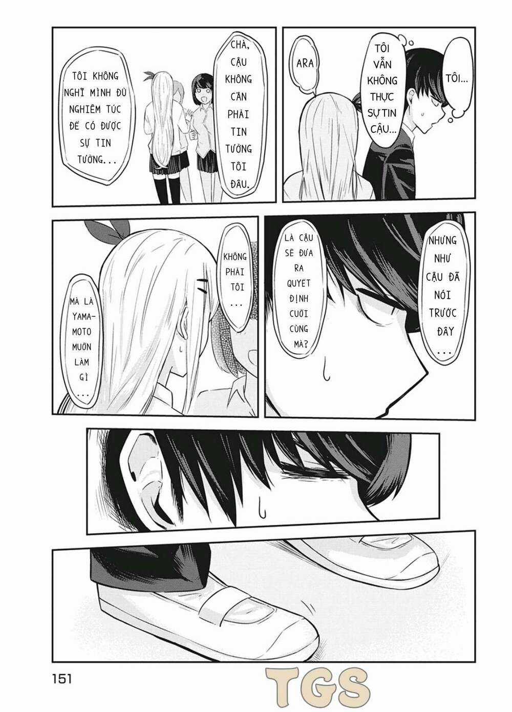 Doppel-San - Chapter 3 - Trang 17