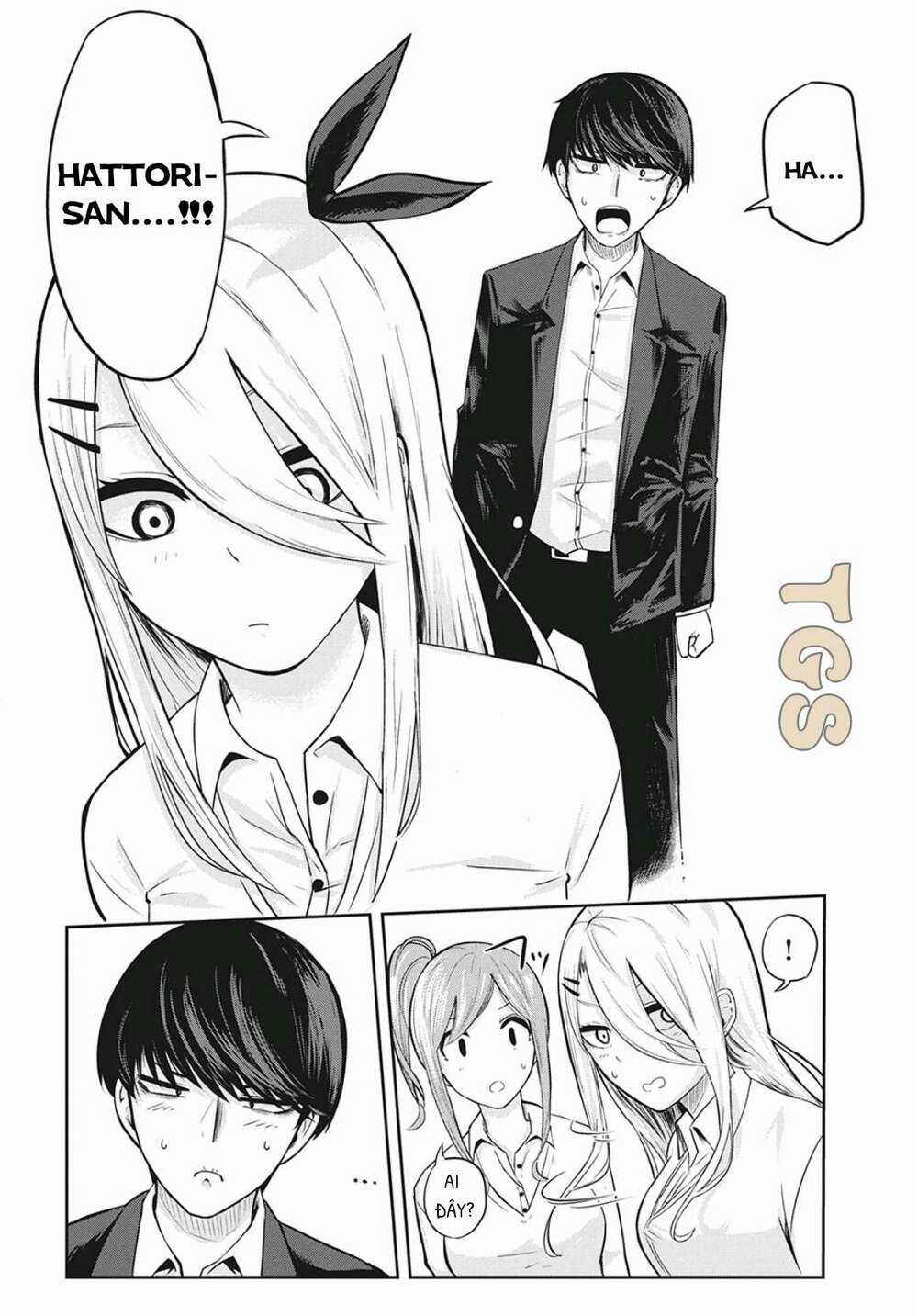 Doppel-San - Chapter 3 - Trang 18