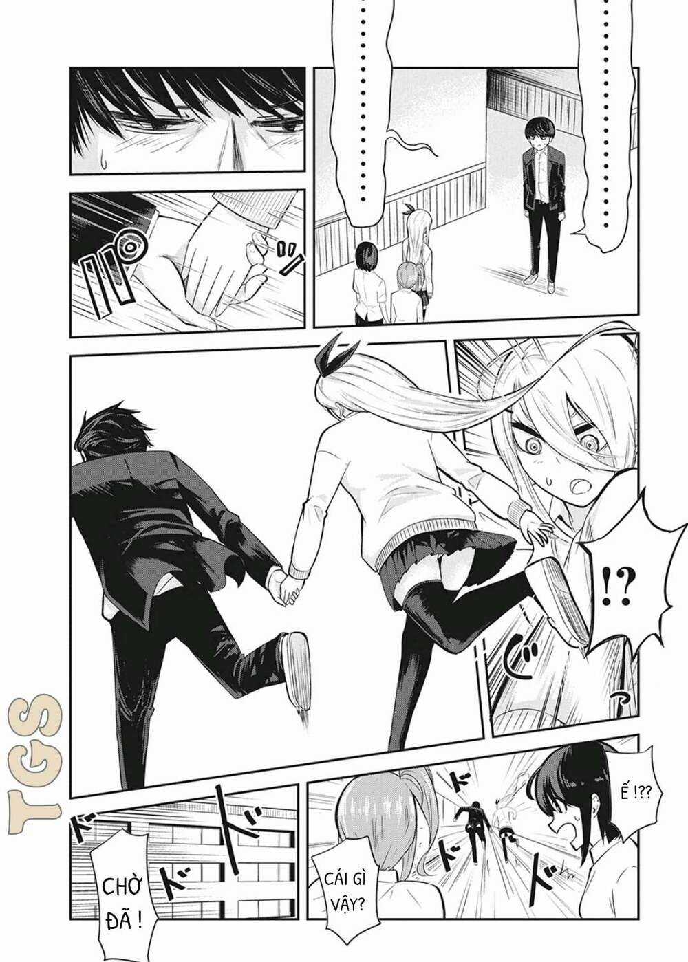 Doppel-San - Chapter 3 - Trang 19