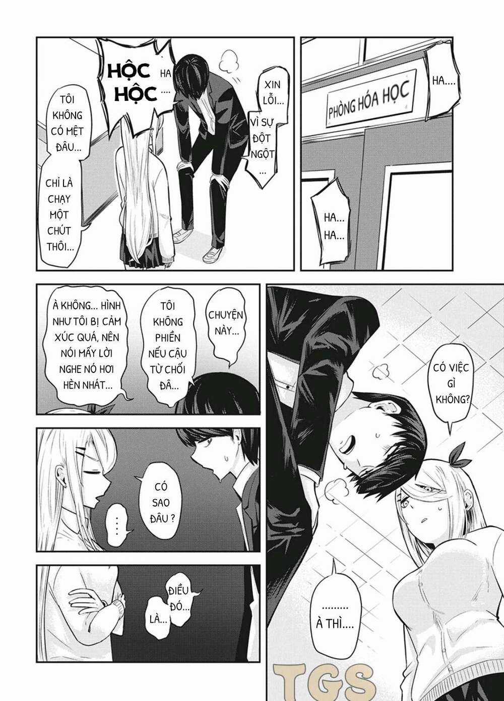 Doppel-San - Chapter 3 - Trang 20