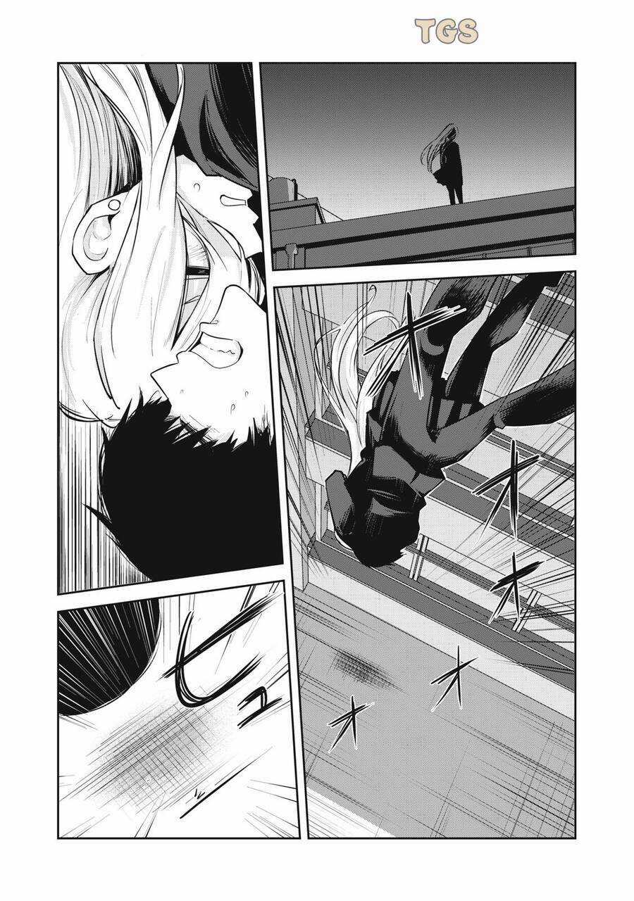 Doppel-San - Chapter 30 - Trang 4