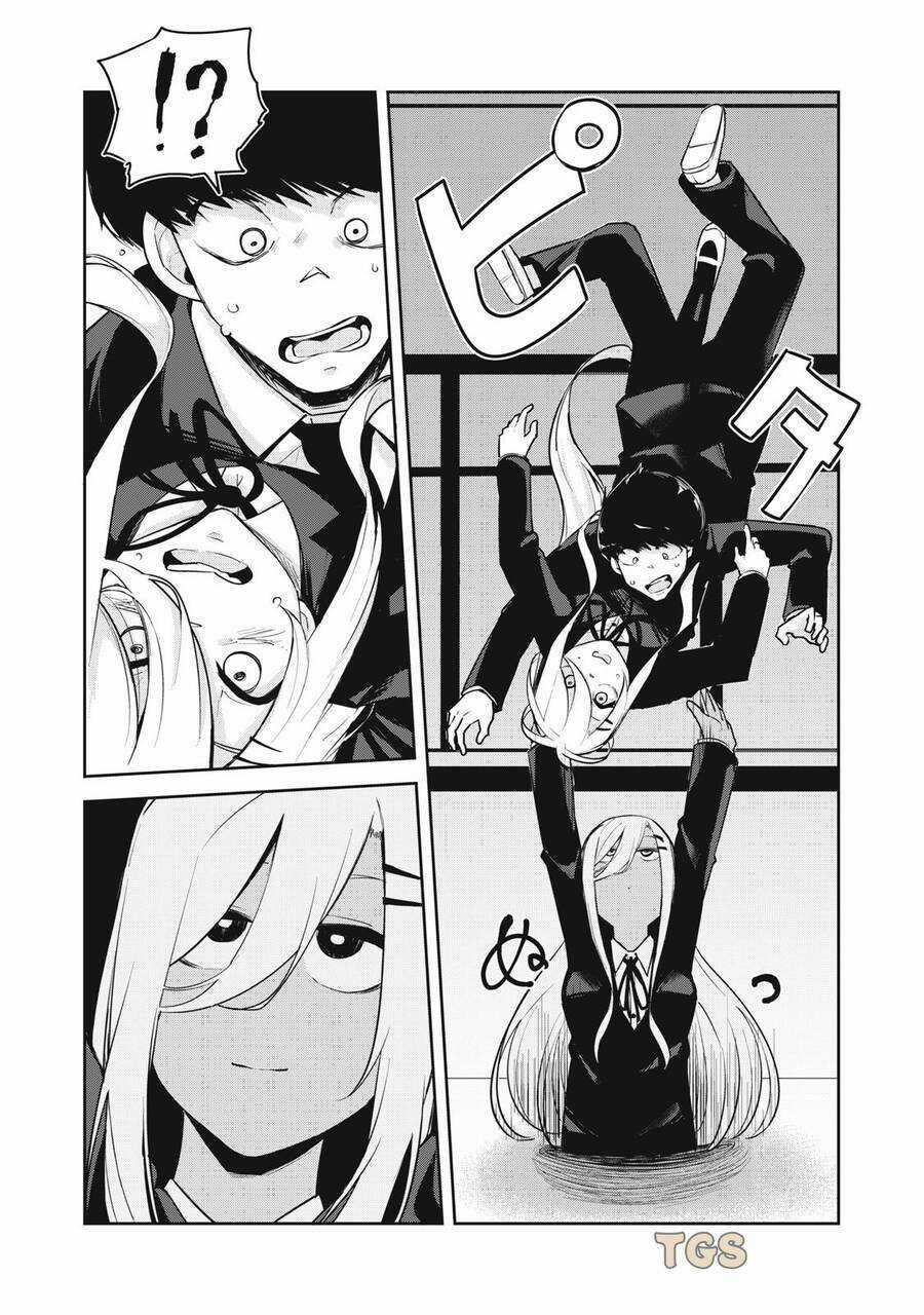 Doppel-San - Chapter 30 - Trang 5