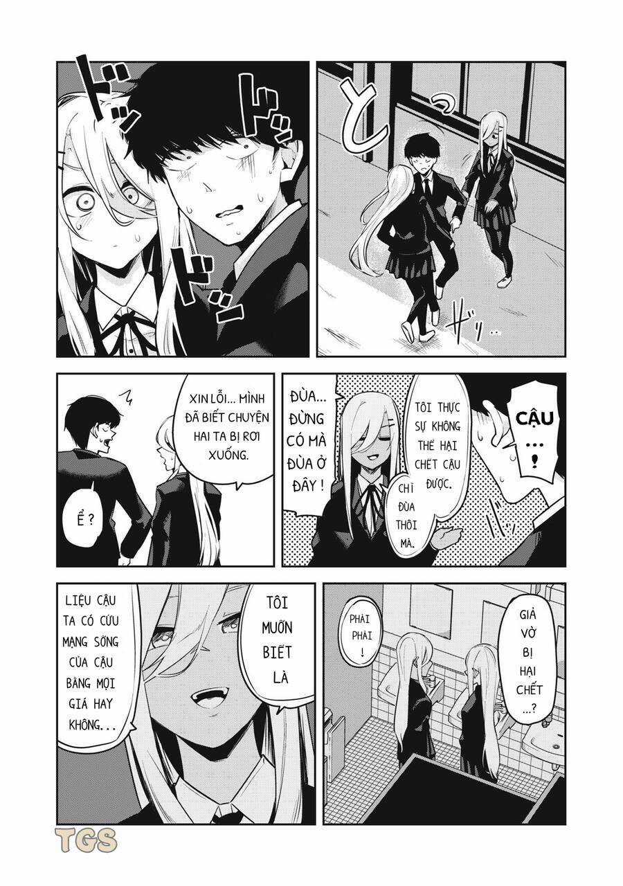 Doppel-San - Chapter 30 - Trang 6