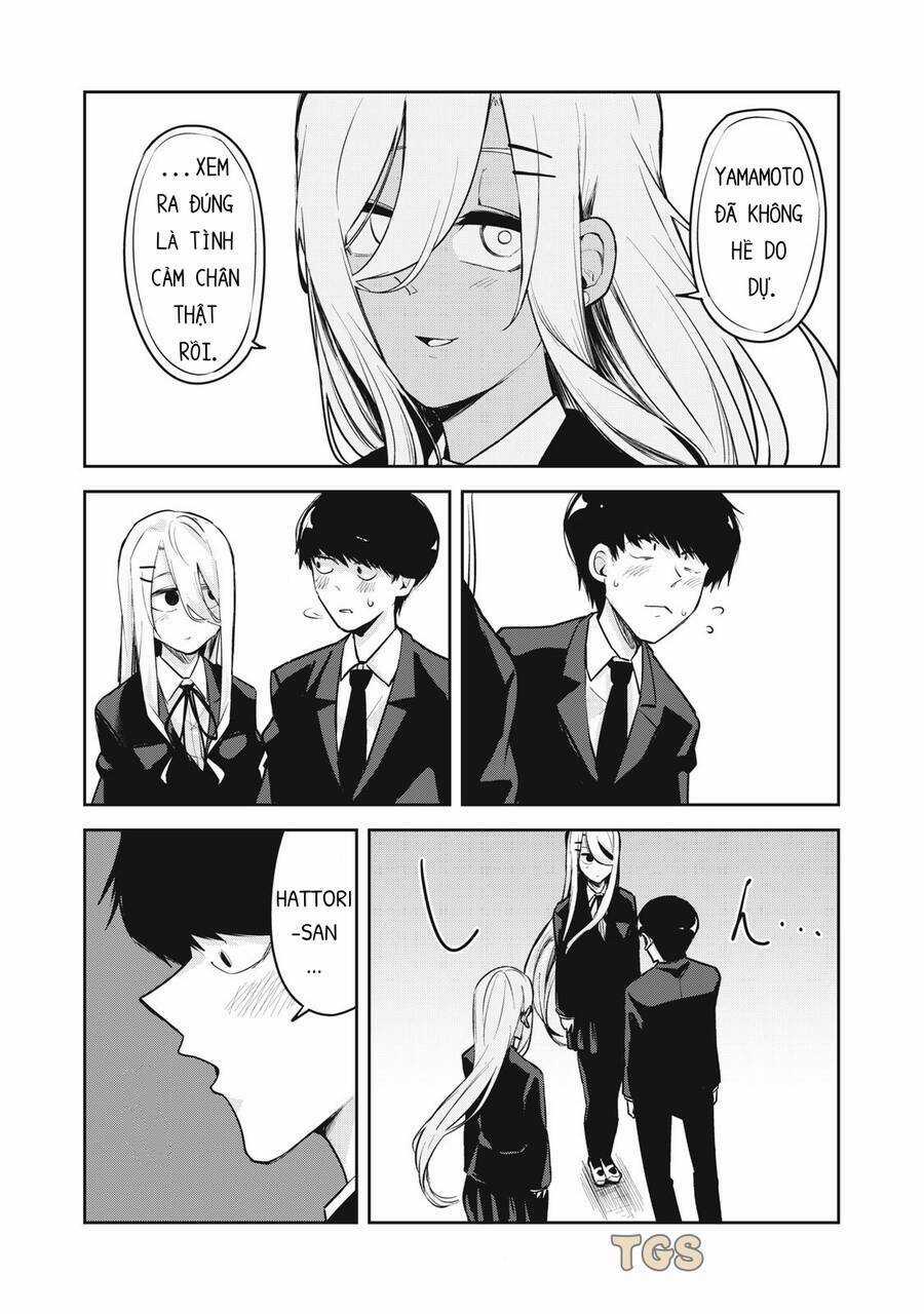 Doppel-San - Chapter 30 - Trang 7