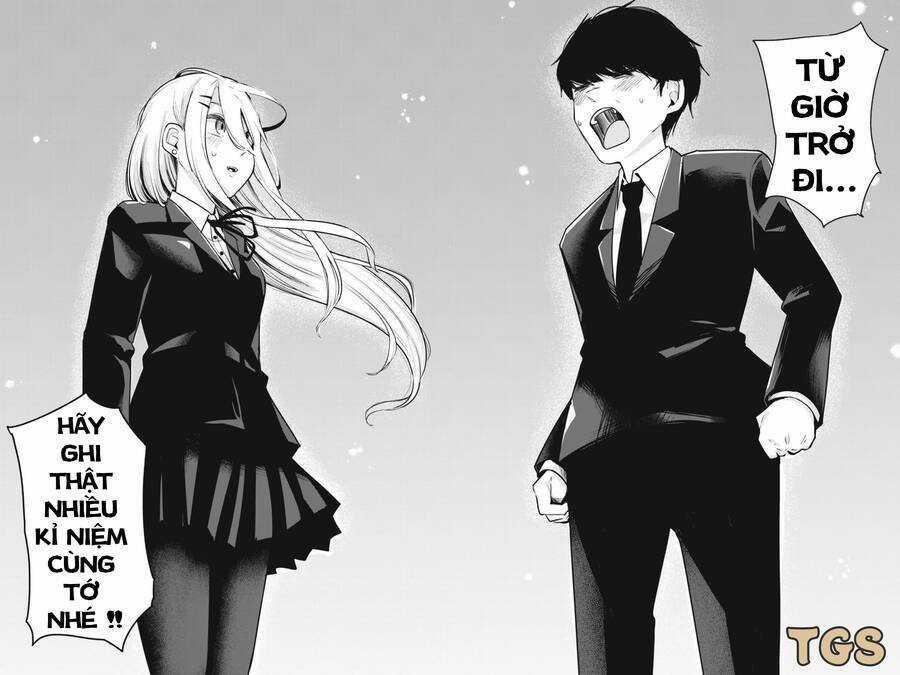 Doppel-San - Chapter 30 - Trang 9