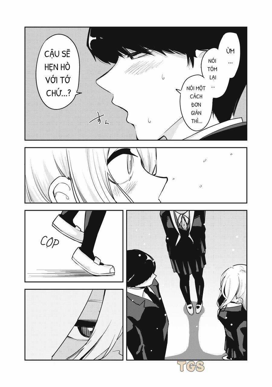 Doppel-San - Chapter 30 - Trang 10