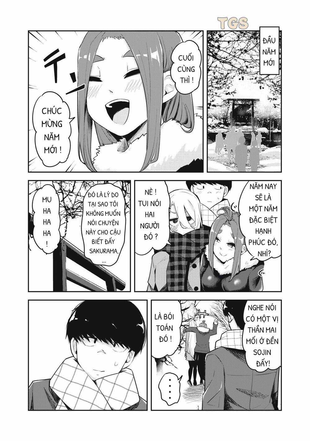 Doppel-San - Chapter 31 - Trang 2