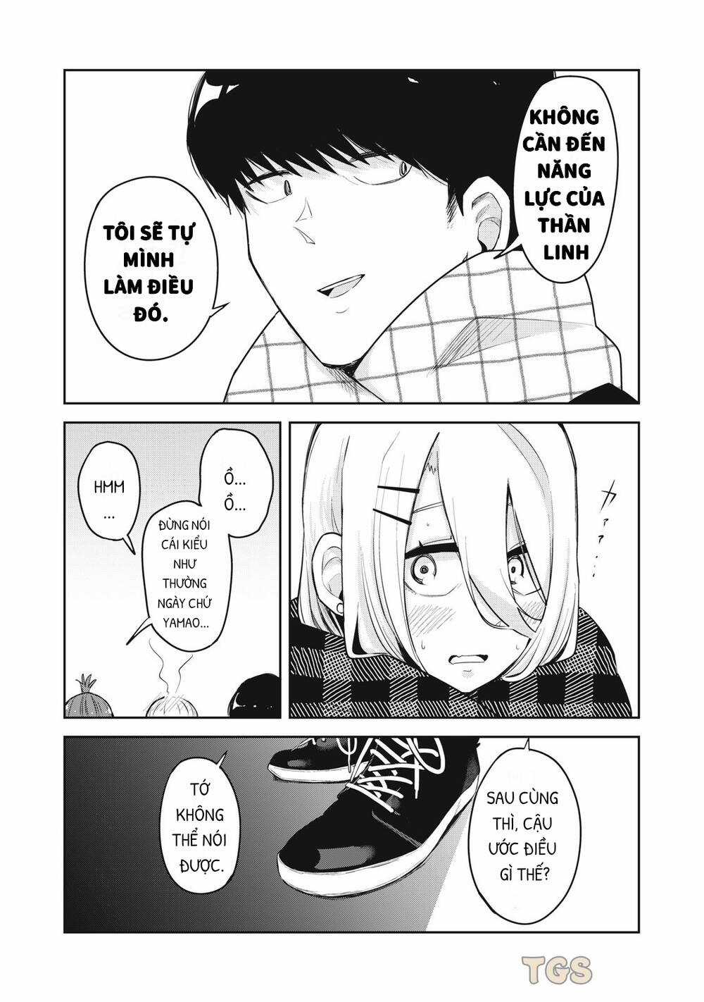 Doppel-San - Chapter 31 - Trang 11