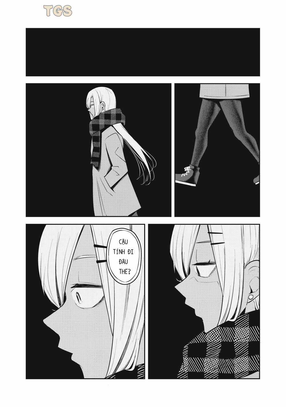 Doppel-San - Chapter 31 - Trang 12