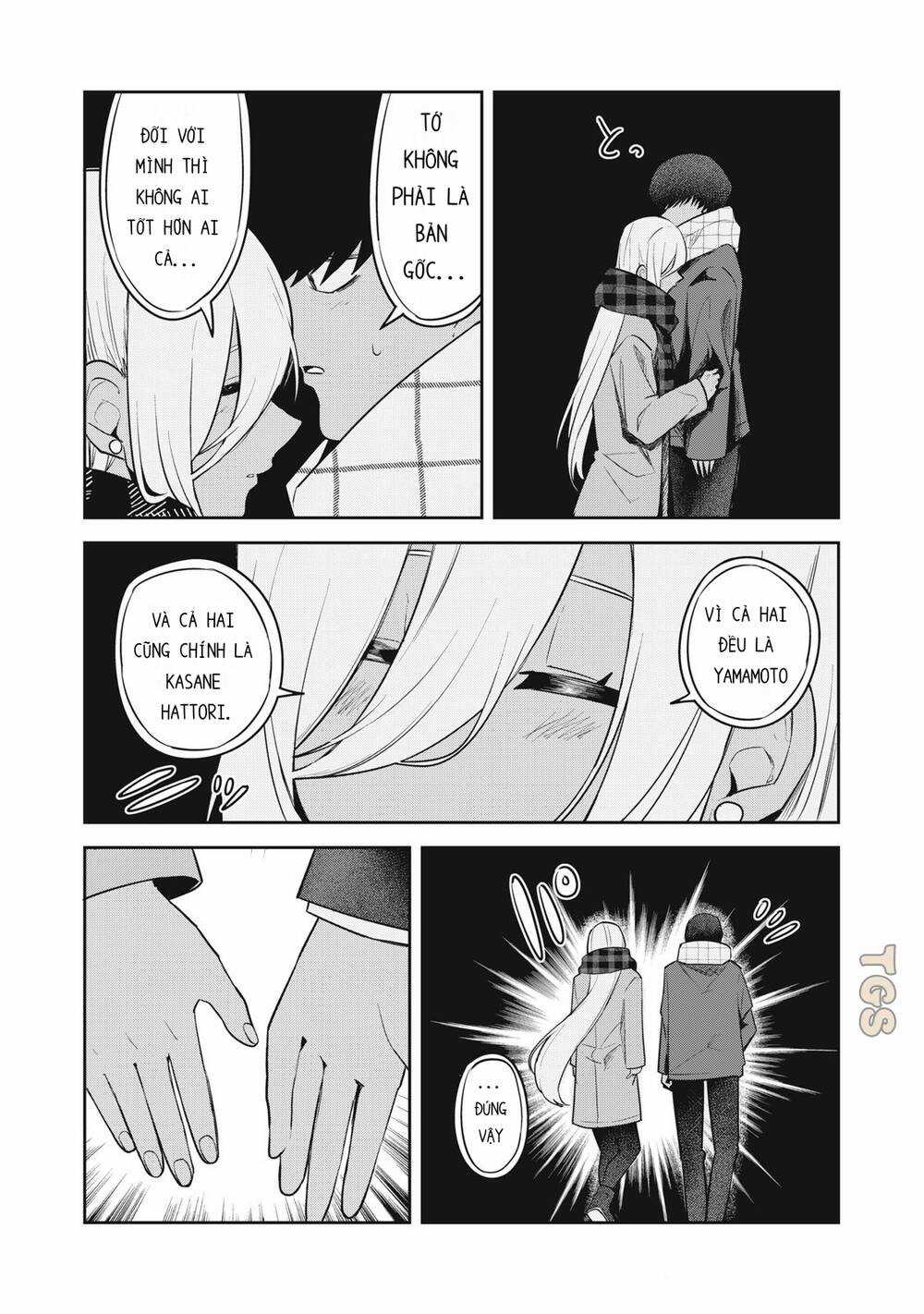Doppel-San - Chapter 31 - Trang 15