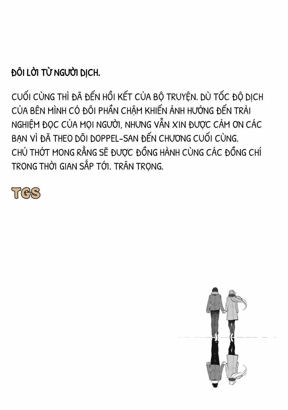 Doppel-San - Chapter 31 - Trang 18