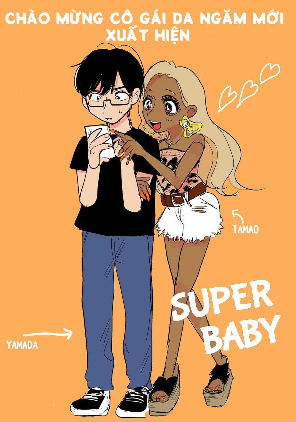 Doppel-San - Chapter 31 - Trang 19