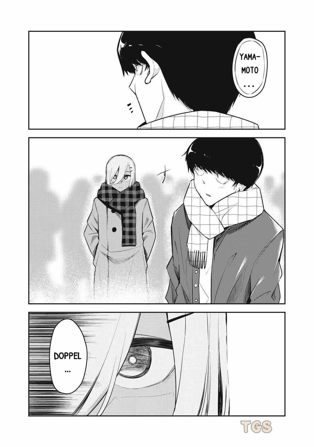 Doppel-San - Chapter 31 - Trang 3