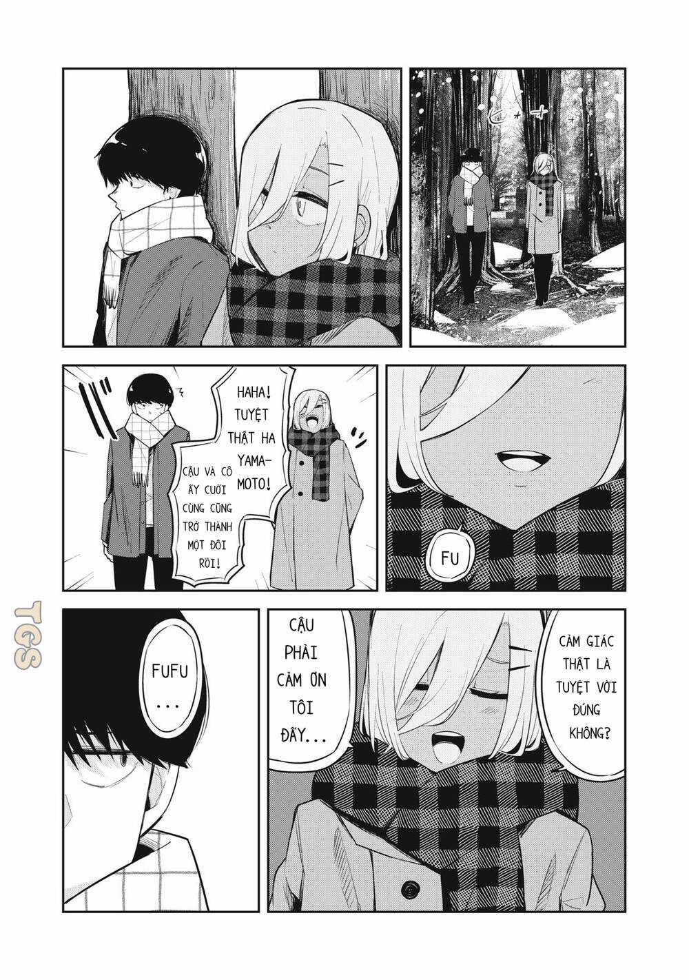 Doppel-San - Chapter 31 - Trang 4