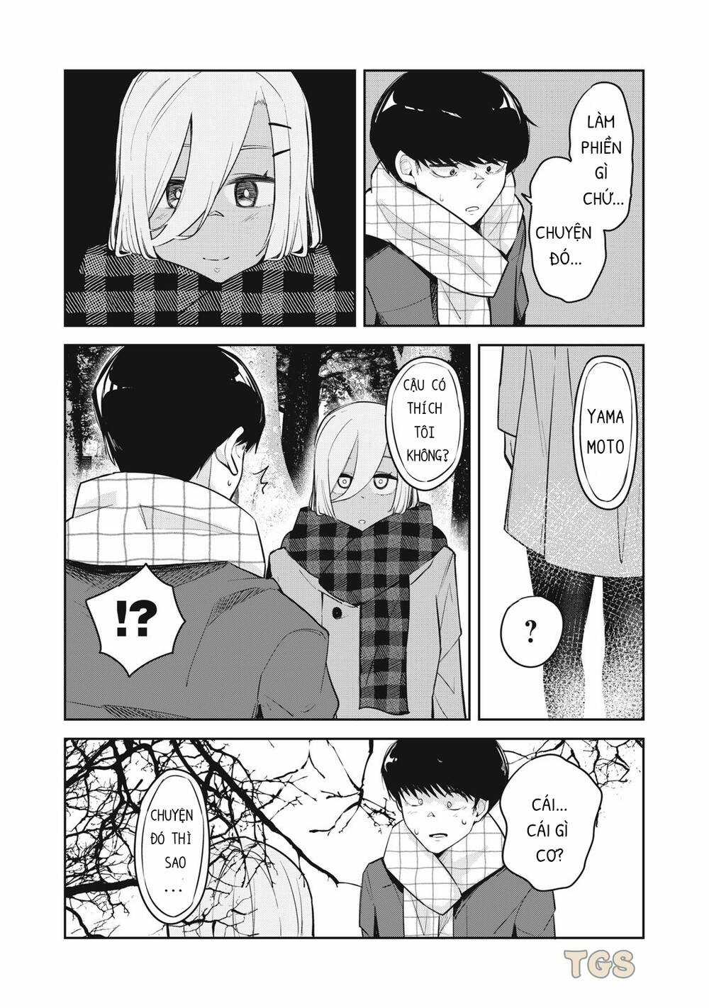 Doppel-San - Chapter 31 - Trang 6