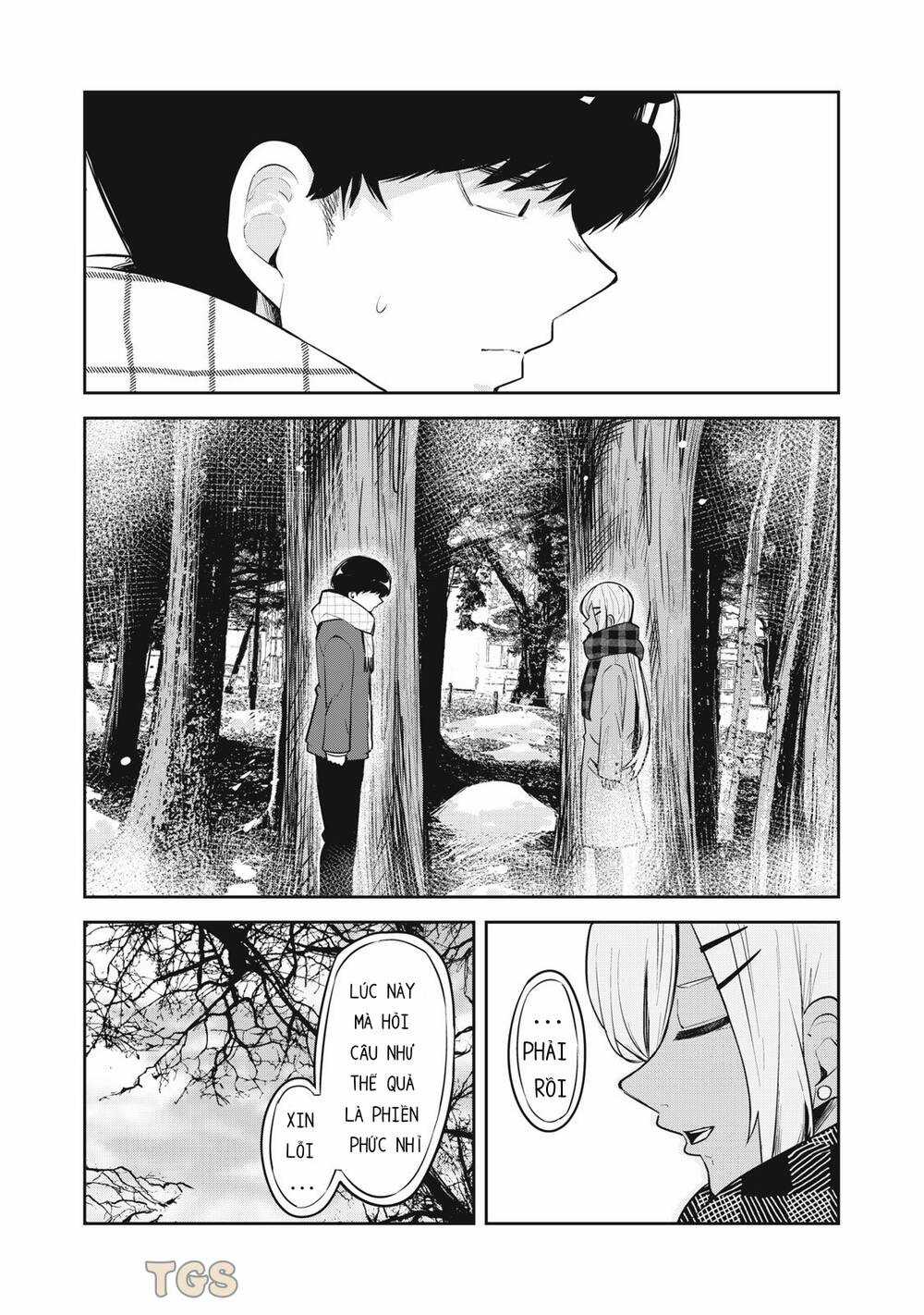 Doppel-San - Chapter 31 - Trang 7