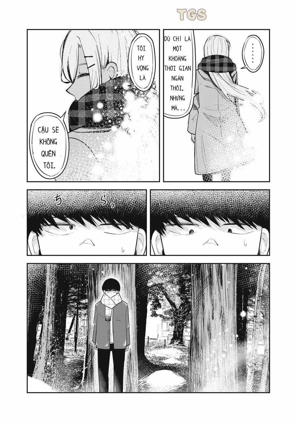 Doppel-San - Chapter 31 - Trang 8