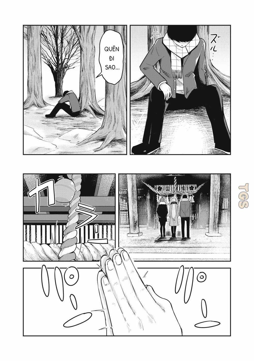 Doppel-San - Chapter 31 - Trang 9