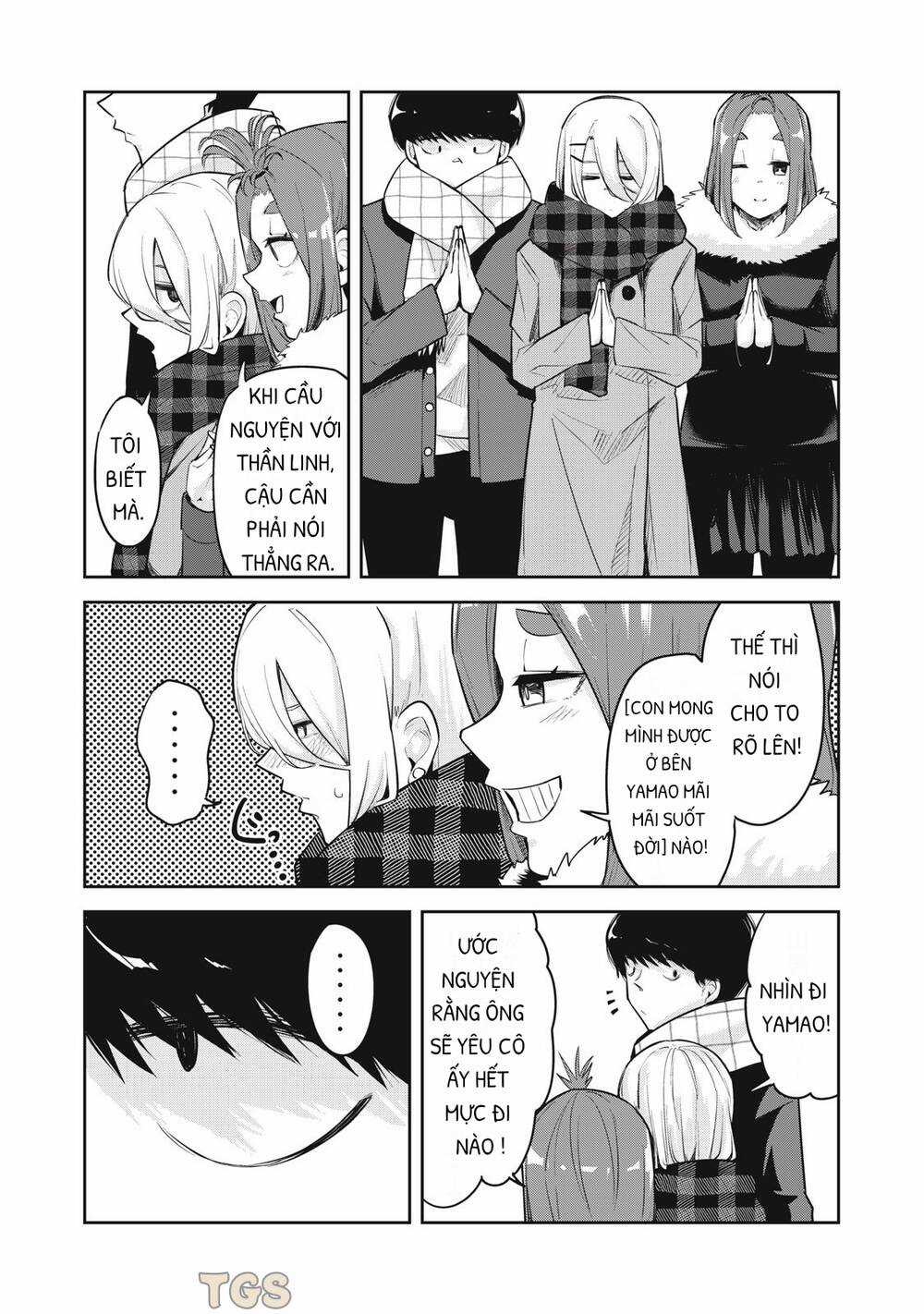 Doppel-San - Chapter 31 - Trang 10