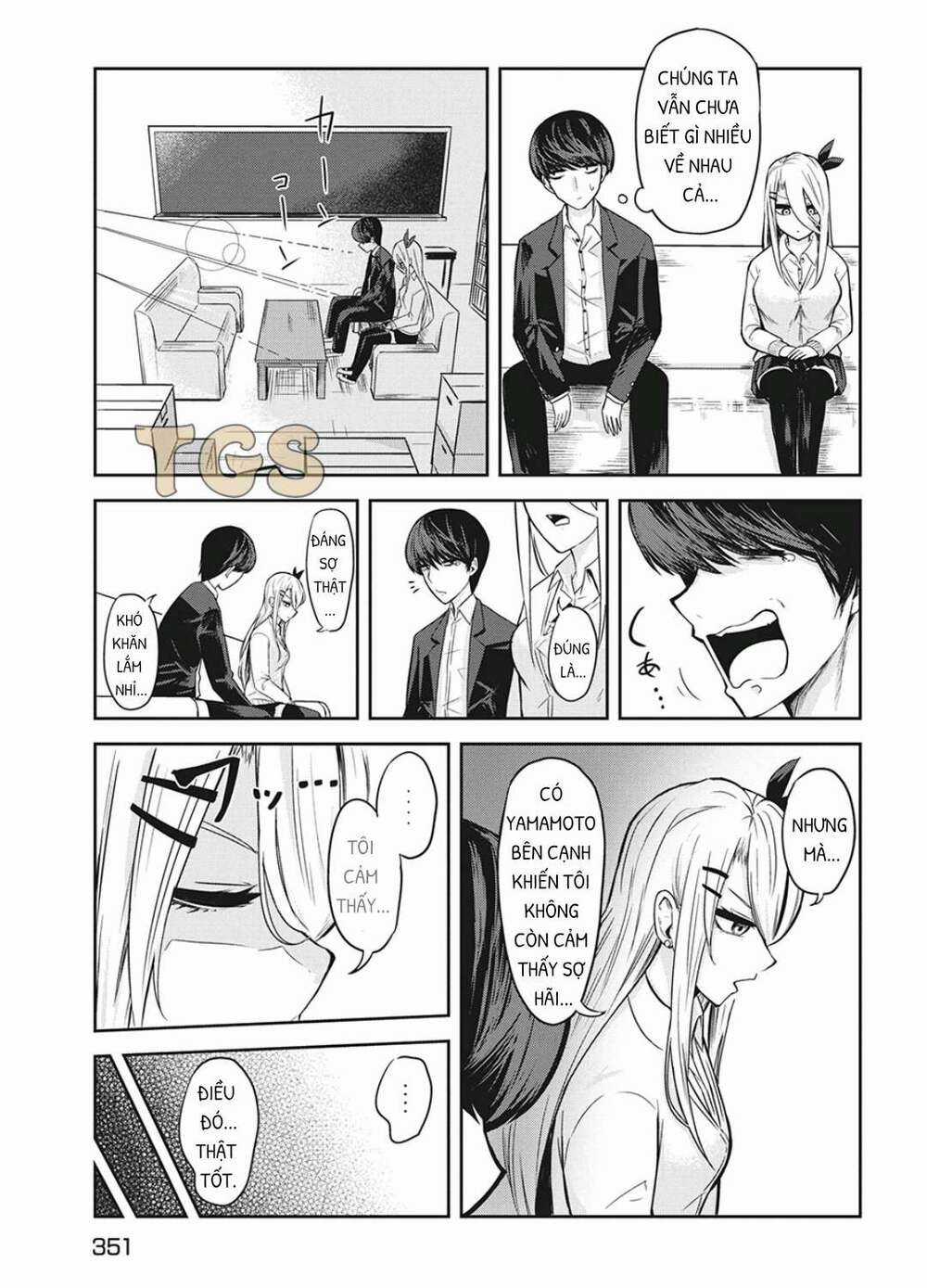 Doppel-San - Chapter 4 - Trang 11