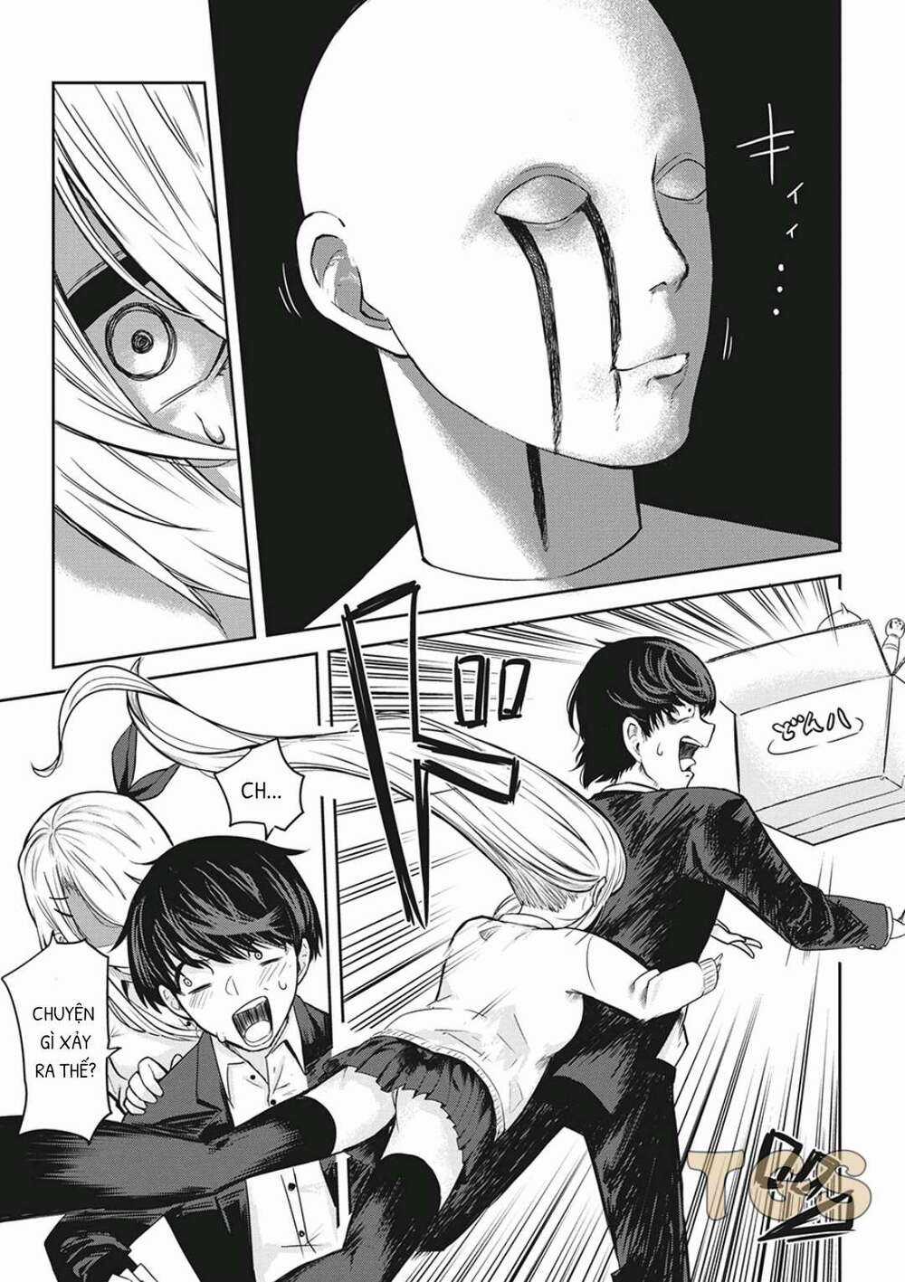 Doppel-San - Chapter 4 - Trang 5