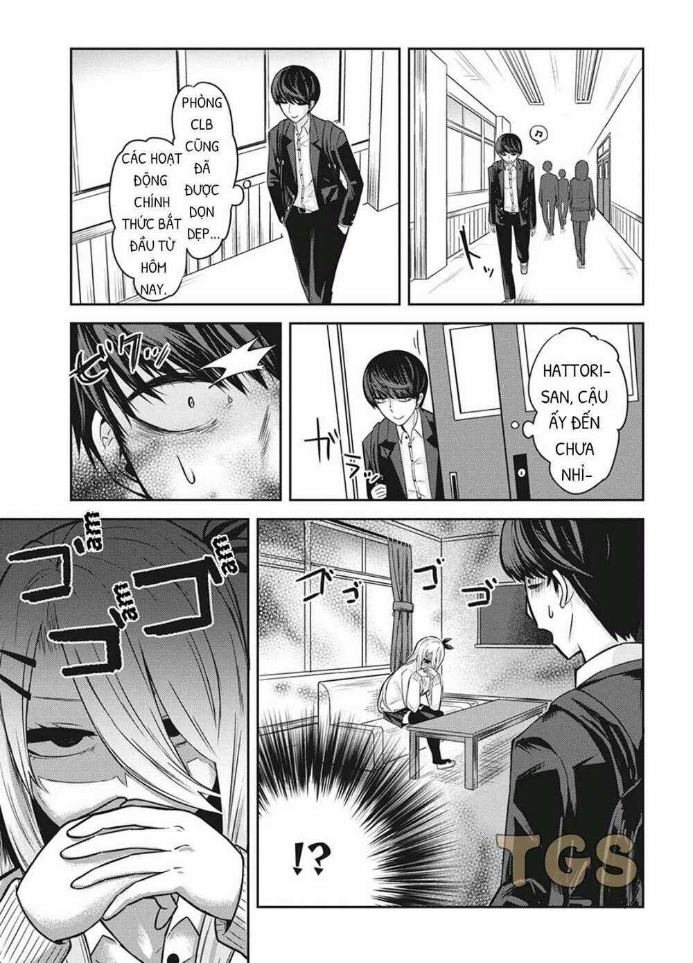 Doppel-San - Chapter 5 - Trang 2
