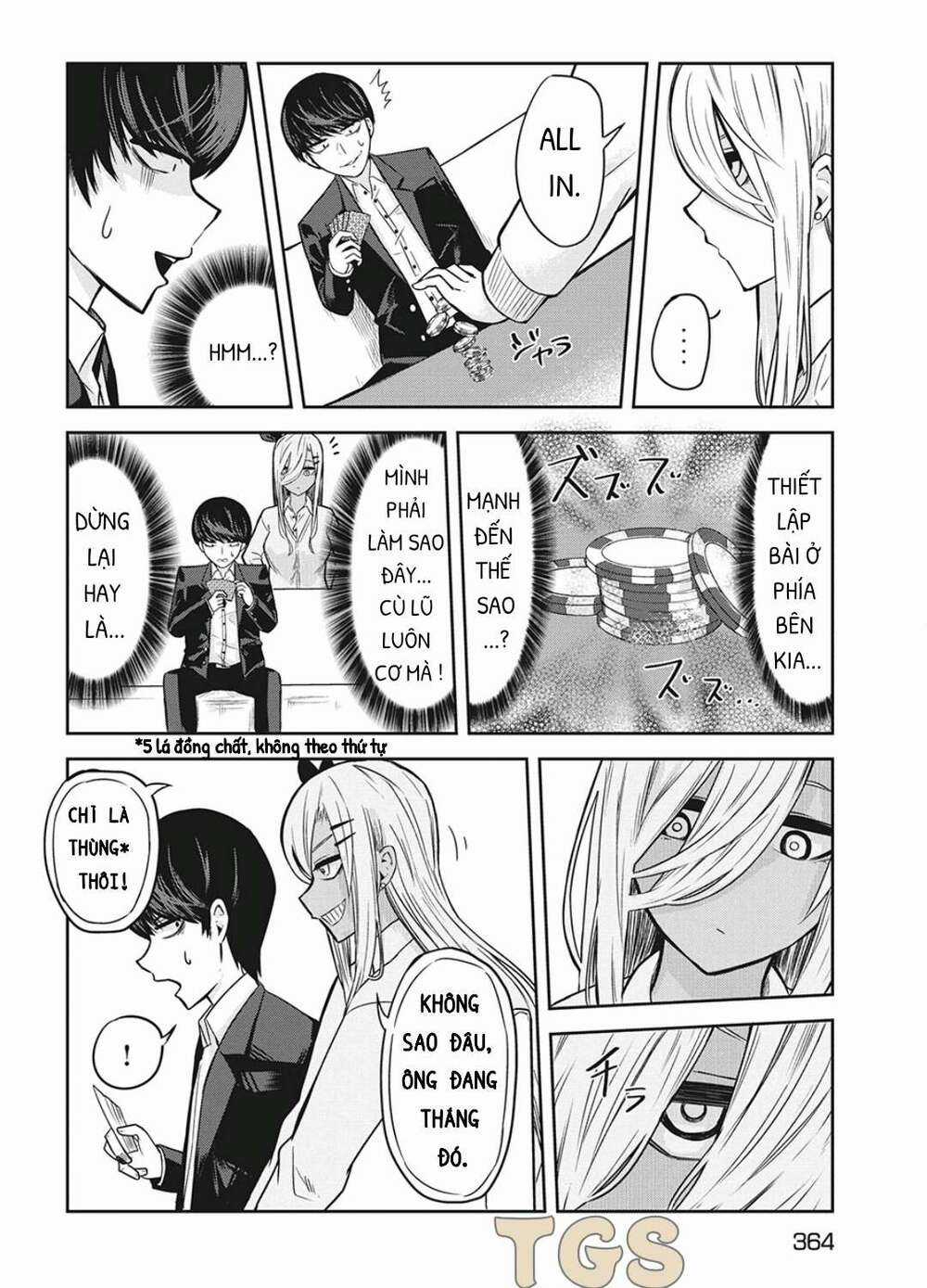 Doppel-San - Chapter 5 - Trang 11