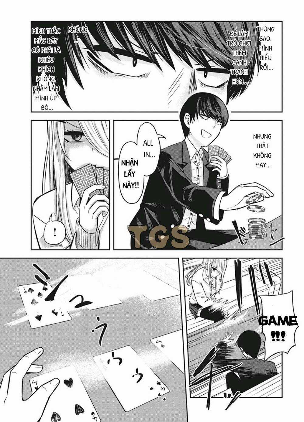 Doppel-San - Chapter 5 - Trang 12