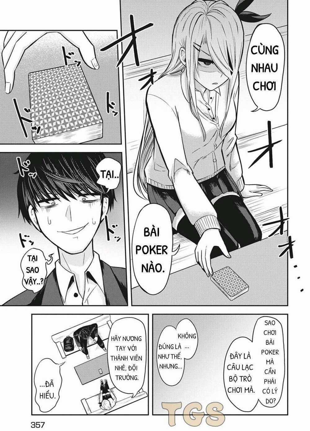 Doppel-San - Chapter 5 - Trang 4