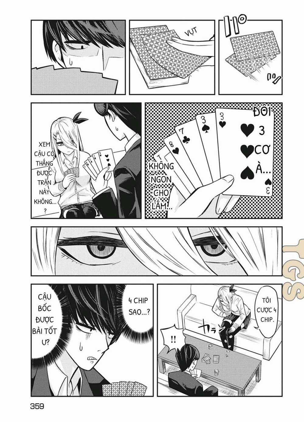 Doppel-San - Chapter 5 - Trang 6