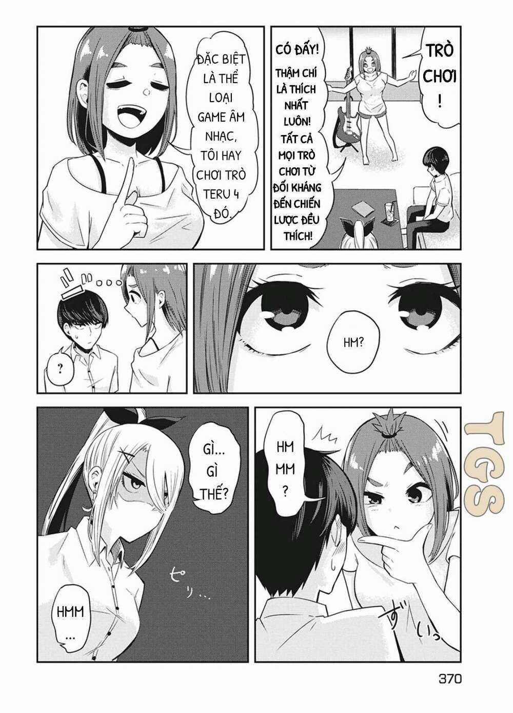 Doppel-San - Chapter 6 - Trang 18