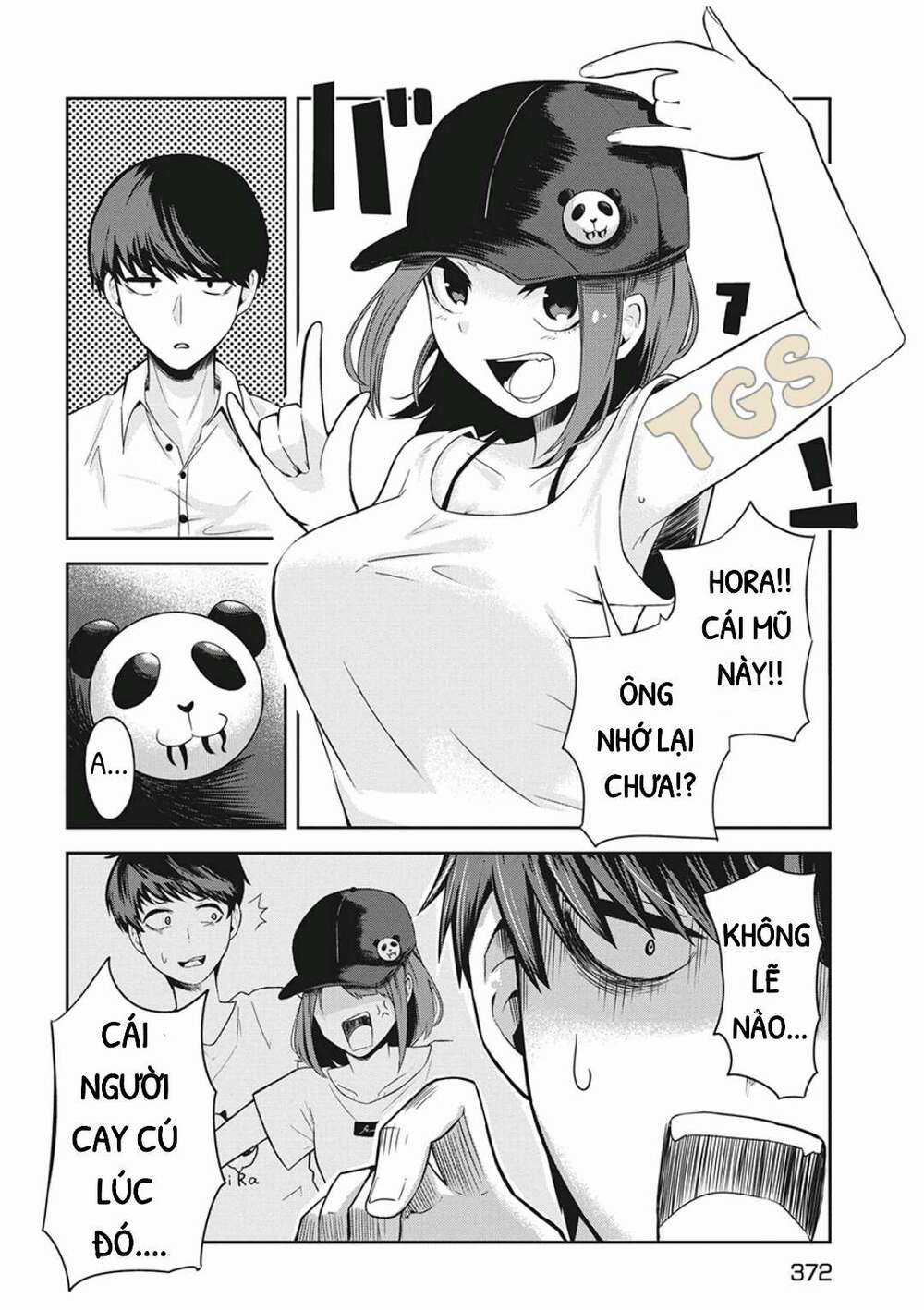 Doppel-San - Chapter 6 - Trang 20