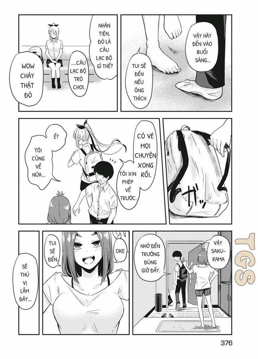 Doppel-San - Chapter 6 - Trang 24