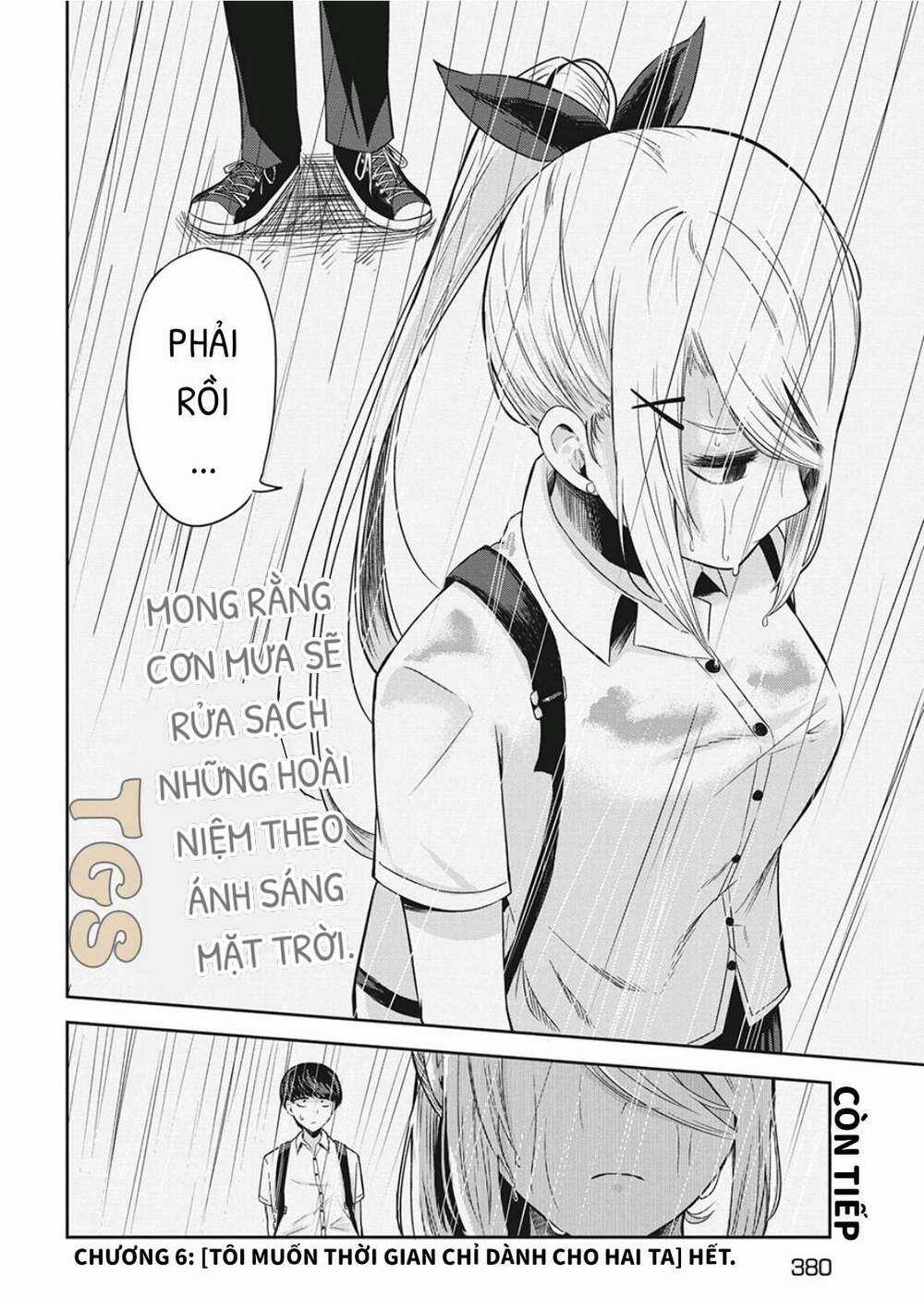 Doppel-San - Chapter 6 - Trang 28