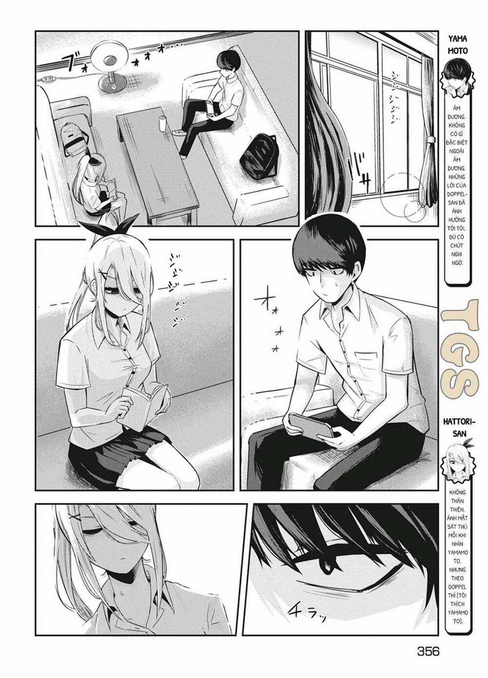 Doppel-San - Chapter 6 - Trang 4