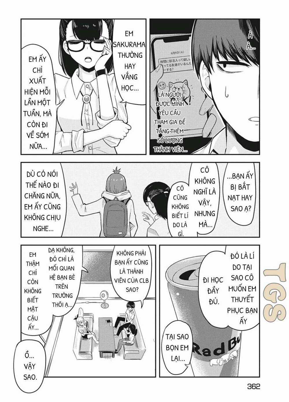 Doppel-San - Chapter 6 - Trang 10