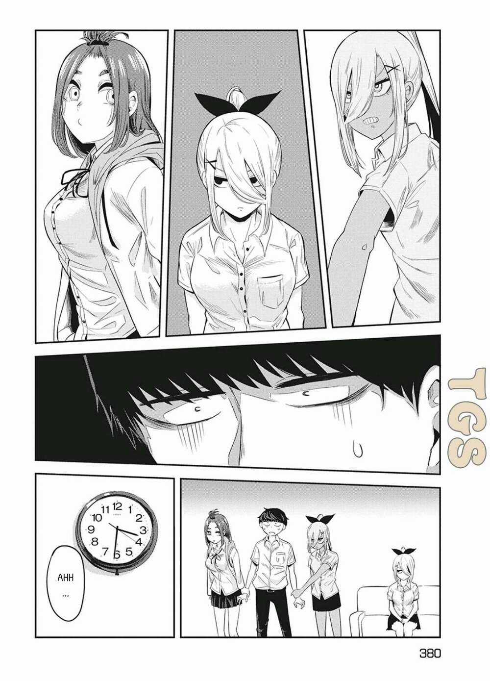 Doppel-San - Chapter 7 - Trang 12