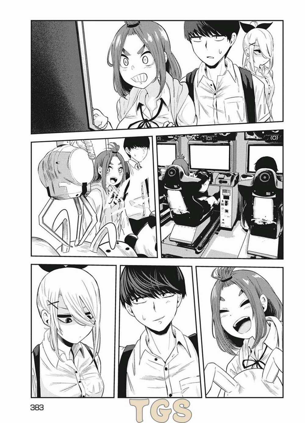 Doppel-San - Chapter 7 - Trang 15