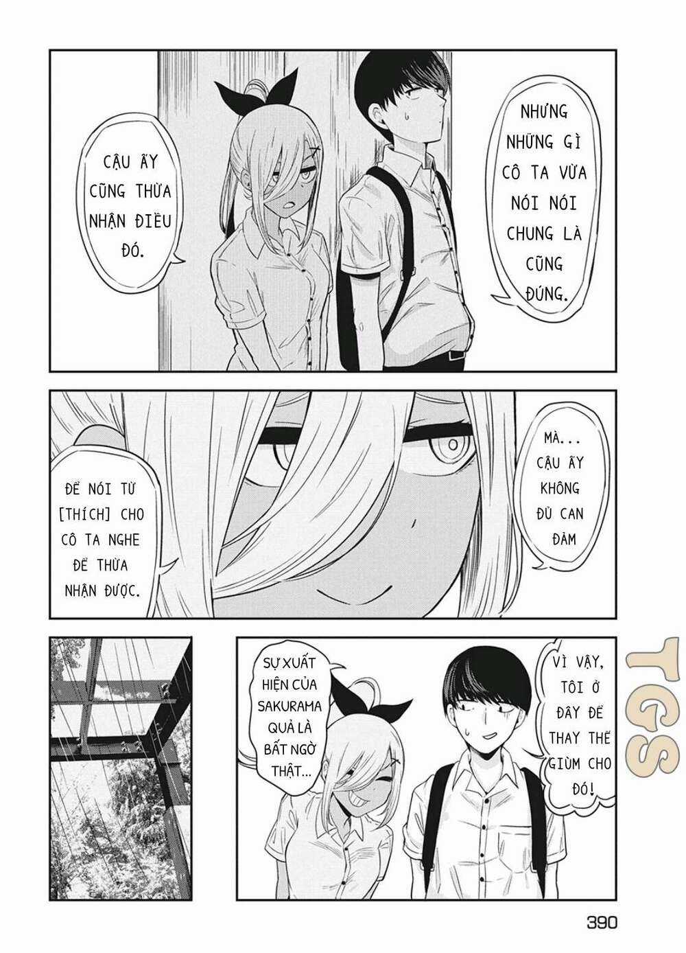 Doppel-San - Chapter 7 - Trang 22