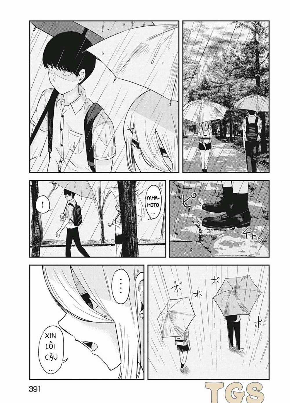 Doppel-San - Chapter 7 - Trang 23