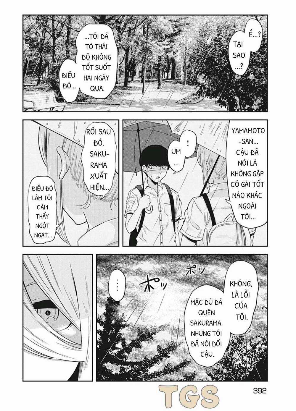 Doppel-San - Chapter 7 - Trang 24