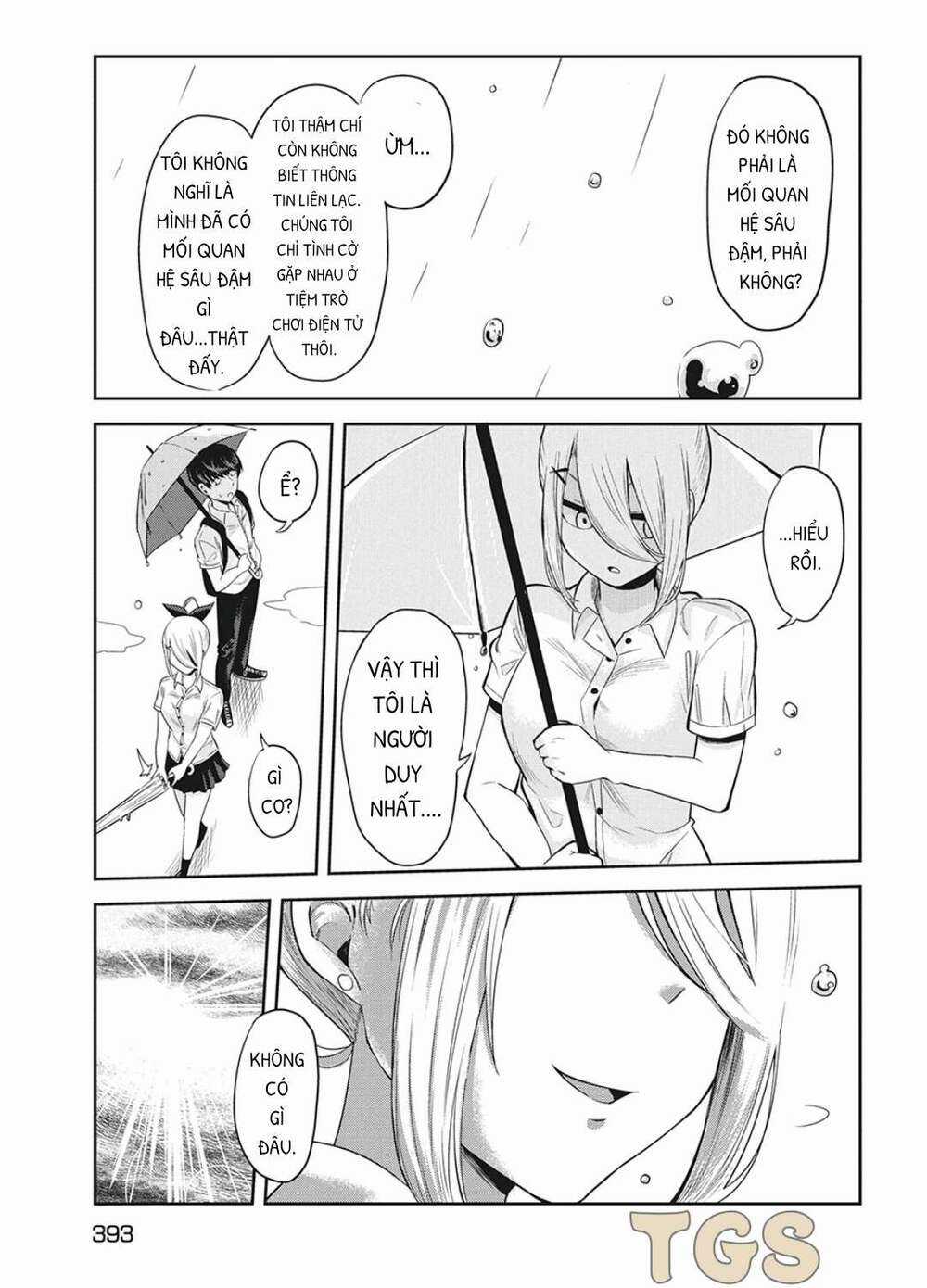 Doppel-San - Chapter 7 - Trang 25